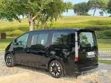 Hyundai Staria 2026 - 8-Seater Black for Rent